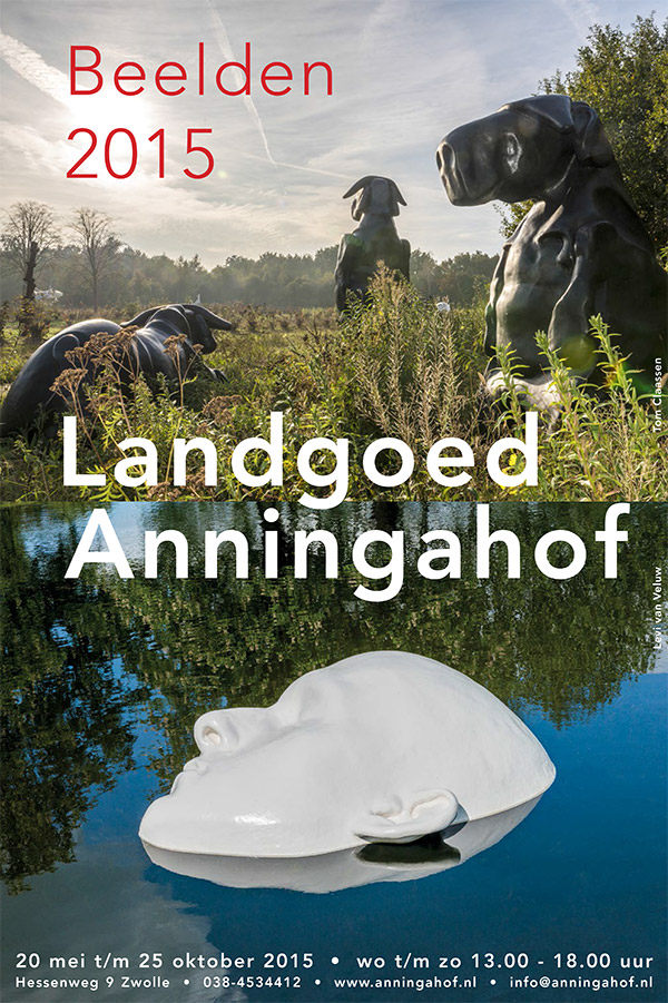 Landgoed Anningahof 2016